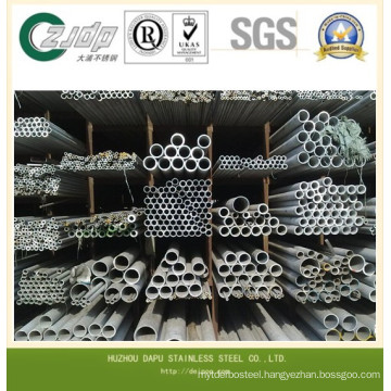 202 Stainless Steel Seamless Stainless Pipe